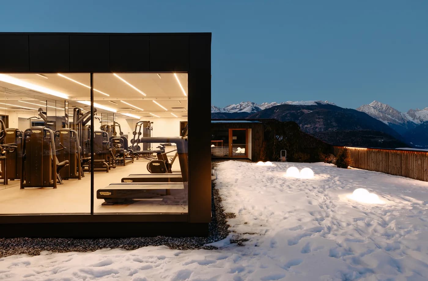 My Safe modular structure