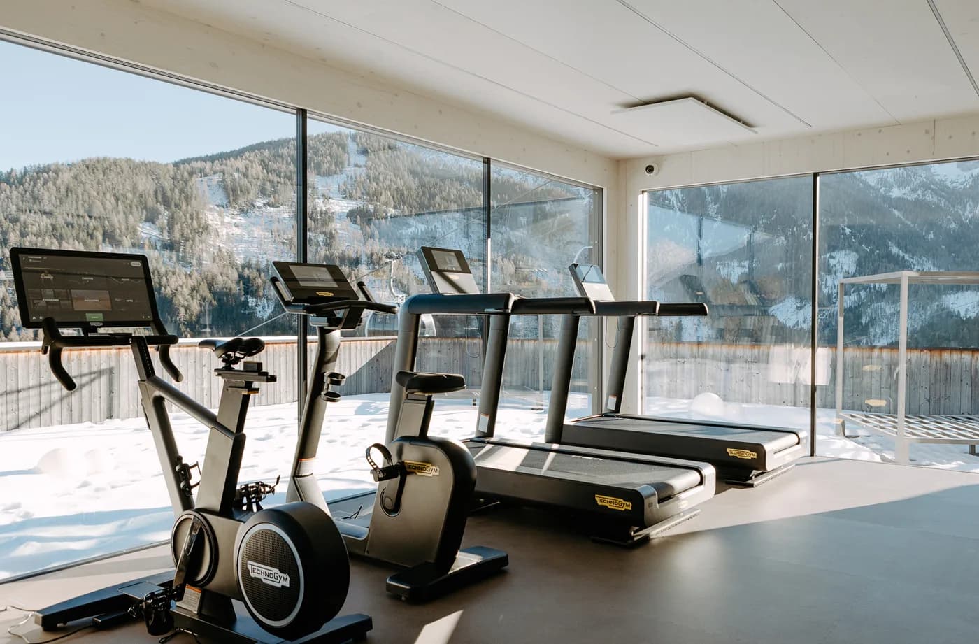 My Safe modular structure