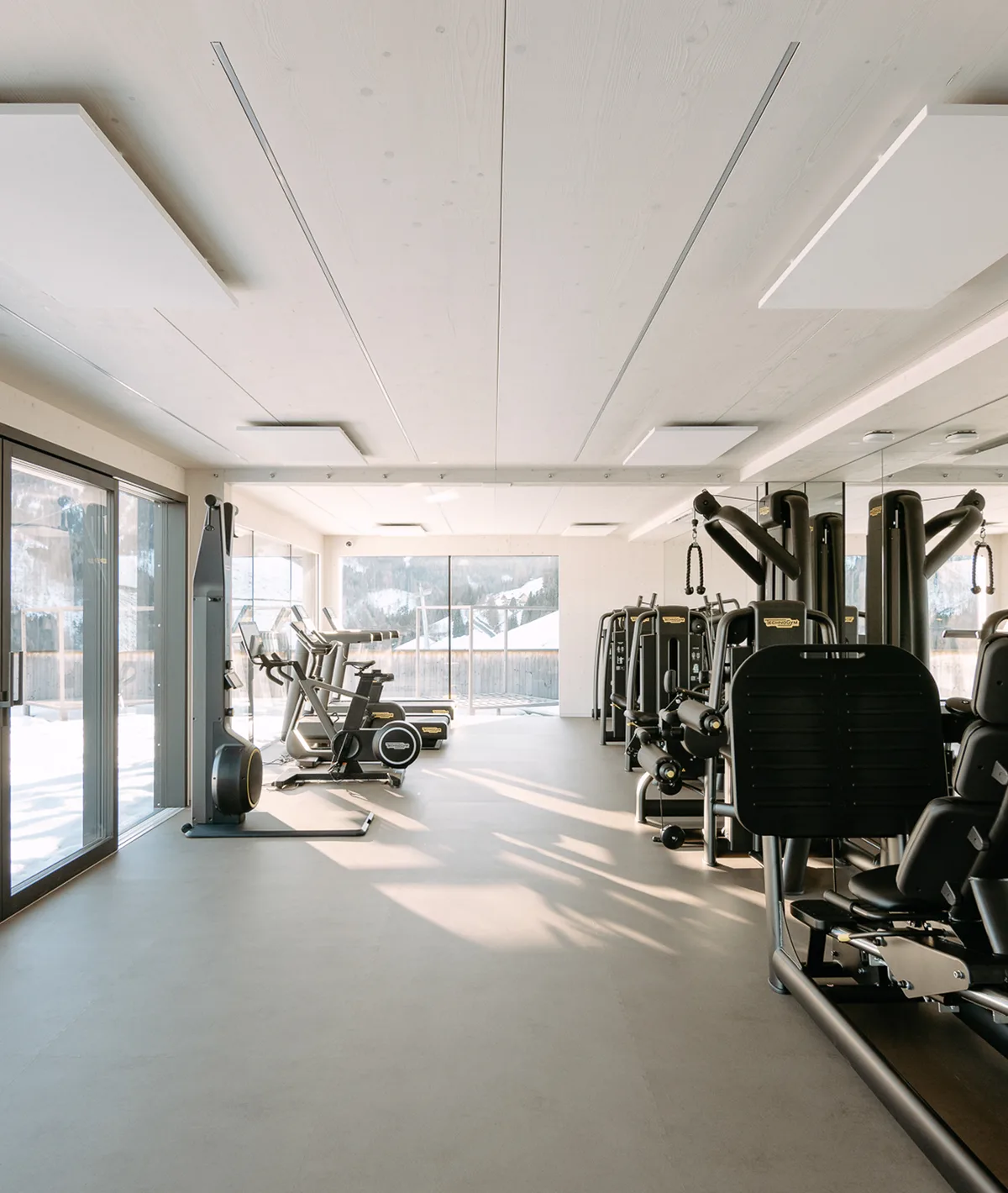 My Safe modular structure